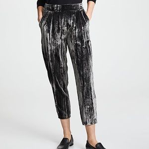 ❤️ Splendid Moonstone Velvet Pants